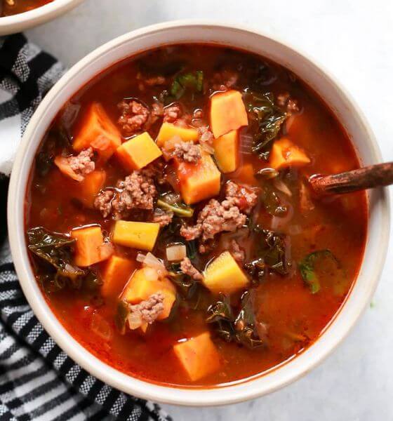 Hearty One Pot Ground Beef Recipes Budgeting For Bliss