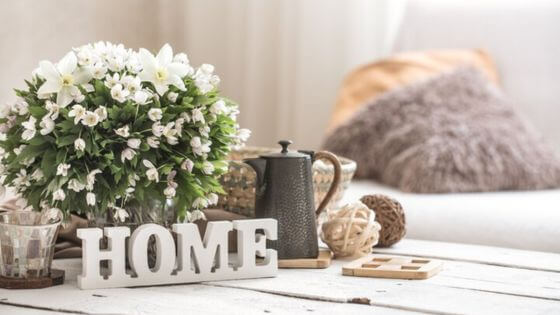 Home sign