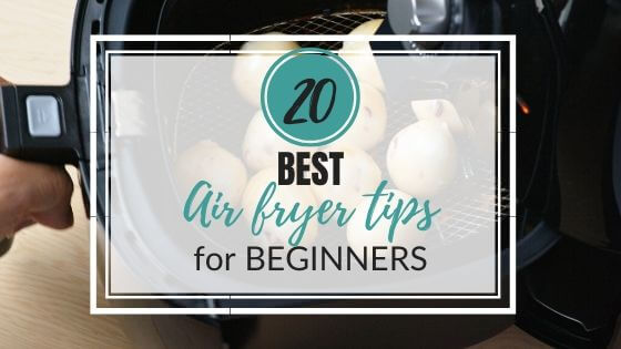 Tips] 10 Tips for Using the Airfryer - The Hedgehog Knows