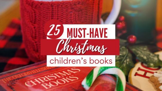 Christmas Children's books to buy
