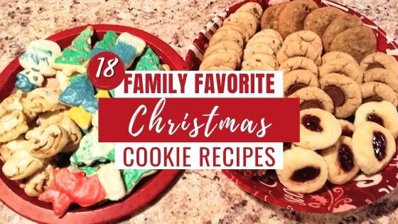 Christmas cookies