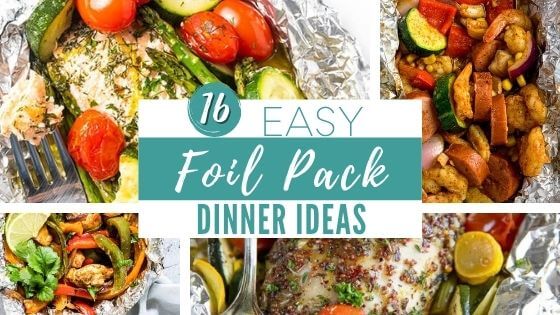 Foil Packet Dinners