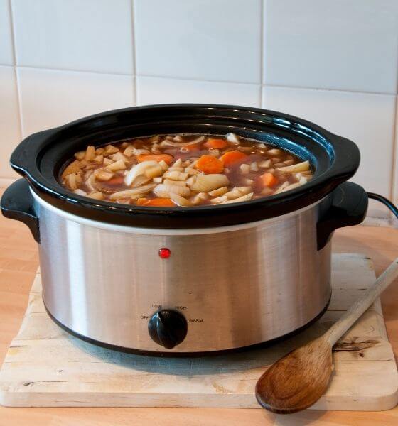 fall stew in crockpot