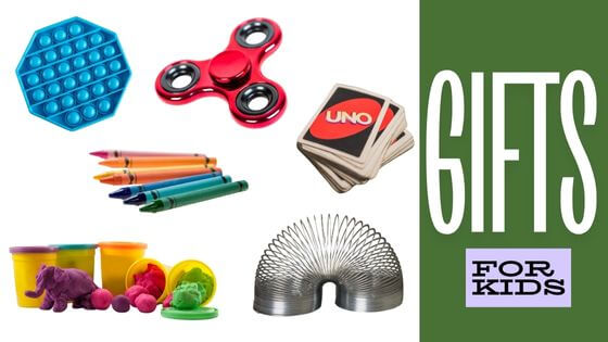 stocking stuffer ideas for kids