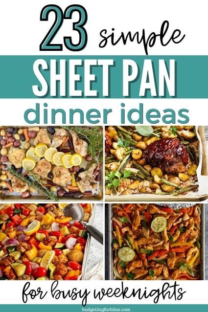 A 3-way sheet-pan chicken recipe makes weeknight dinners a breeze - The  Washington Post