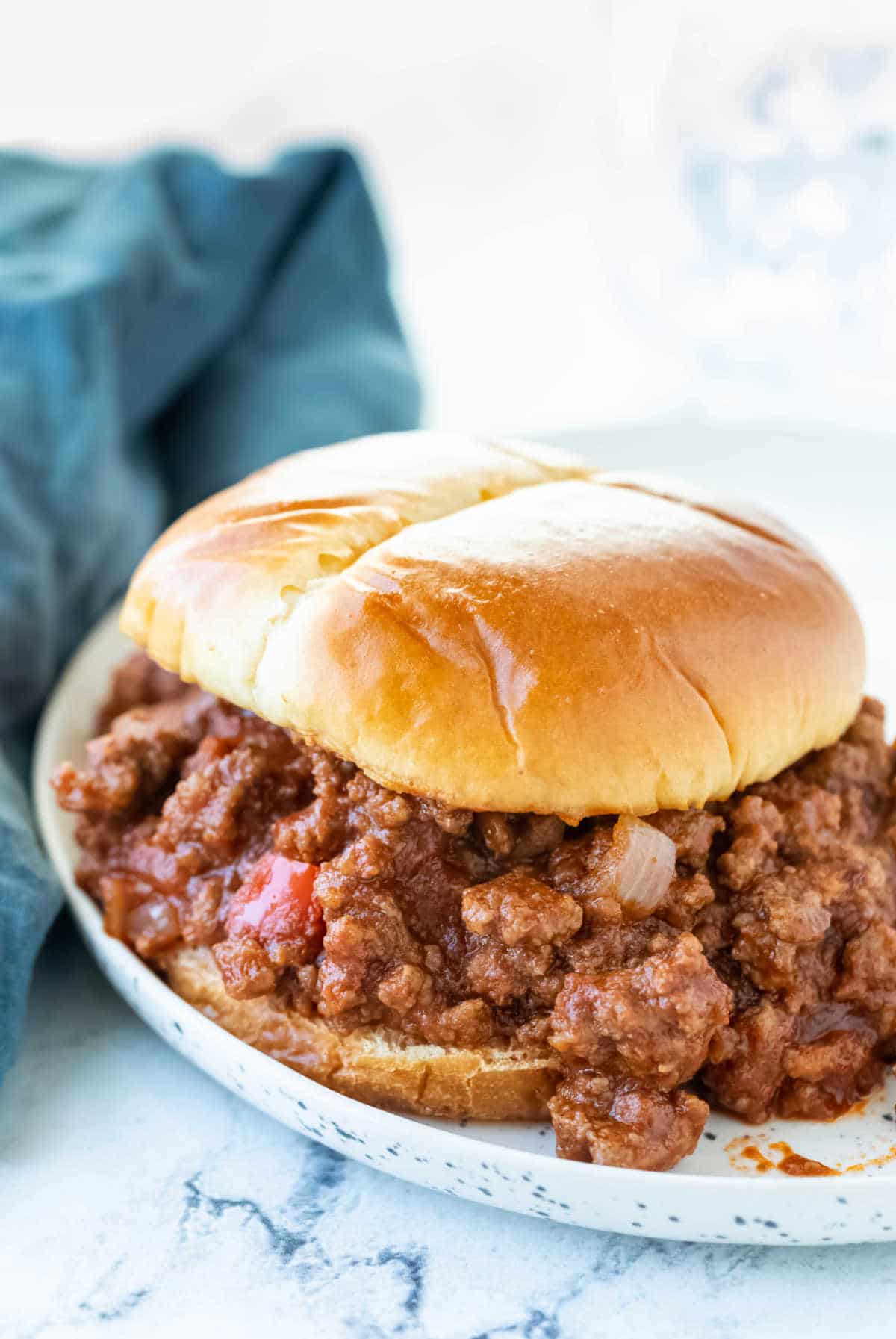 sloppy joe slow cooker
