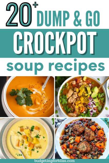 crockpot soup recipes