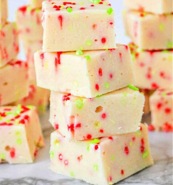 35 Easy Fudge Recipes for the Holidays - Budgeting for Bliss