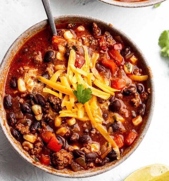 27 Hearty One-Pot Ground Beef Recipes - Budgeting for Bliss