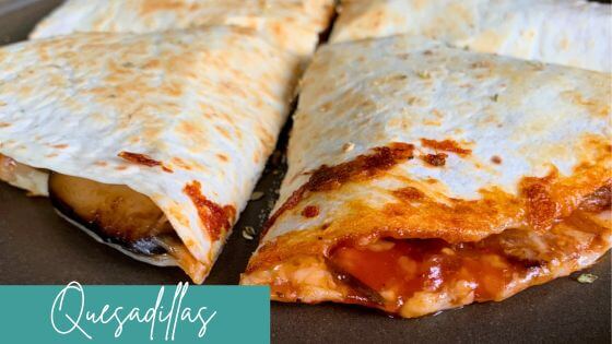 Quesadilla blog image