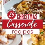 Collection of Christmas Casserole Recipes