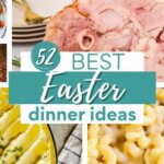 A collection of the best Easter dinner ideas