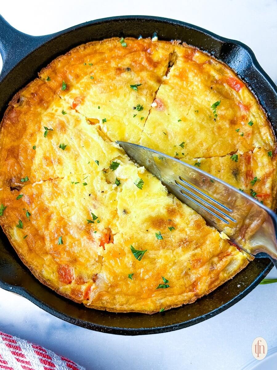 Frittata recipe