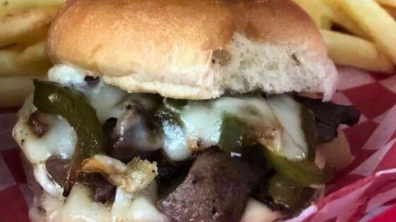 steak slider recipe