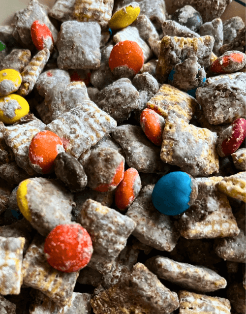 puppy chow