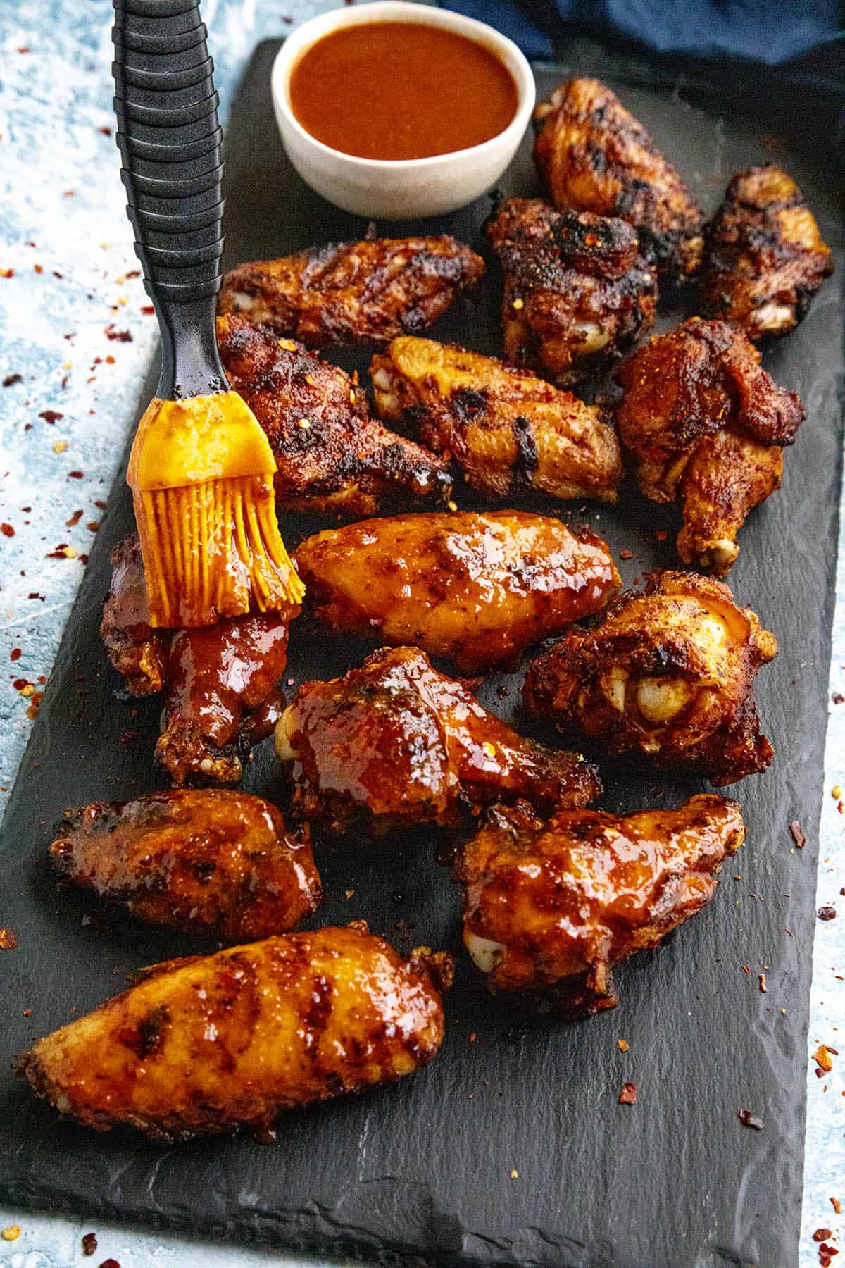 chicken wings