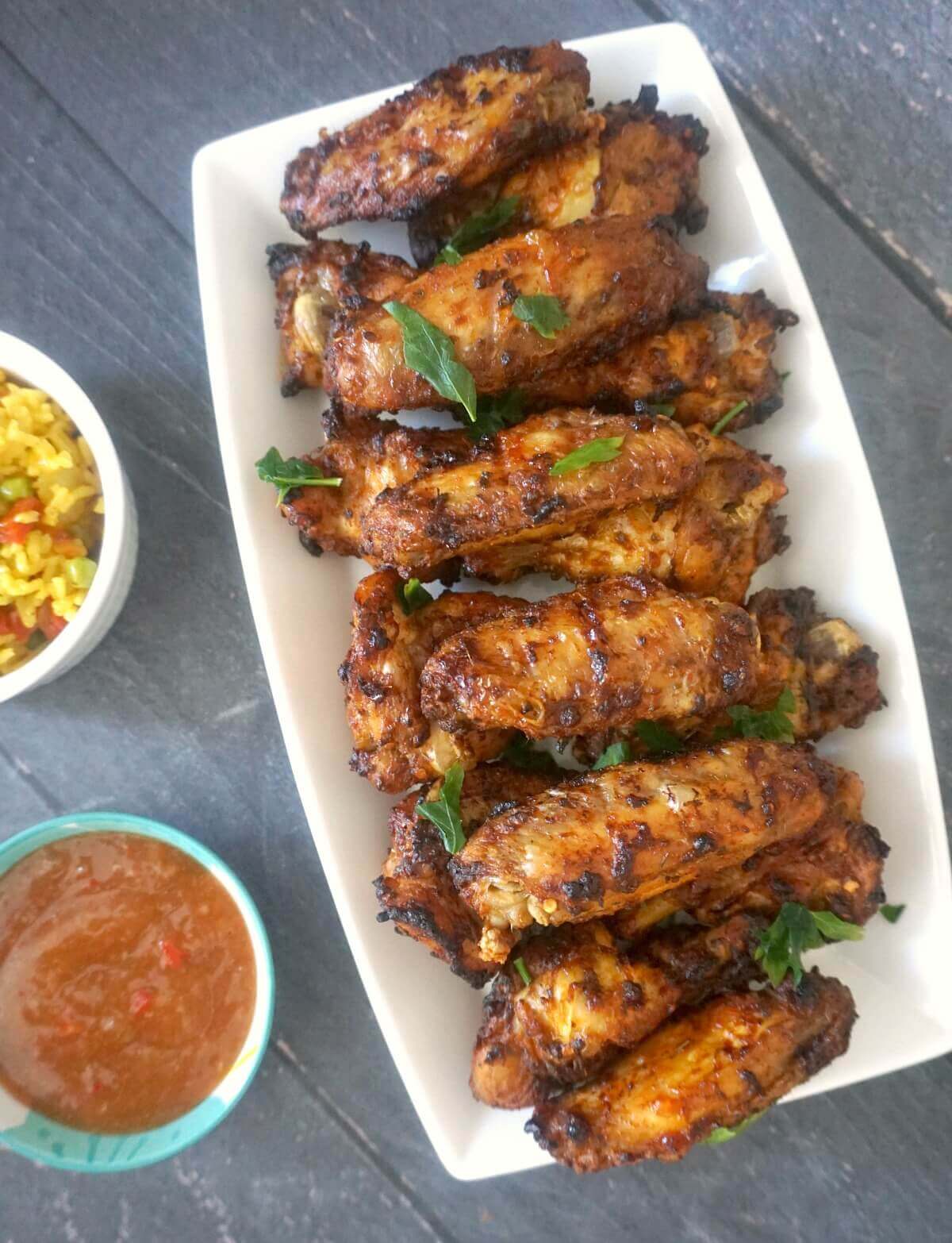 Chicken wings