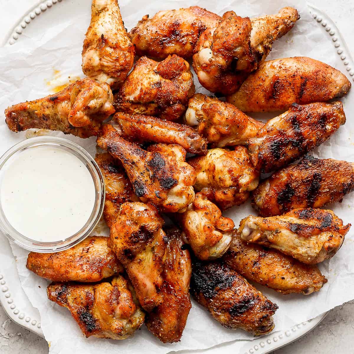 chicken wings