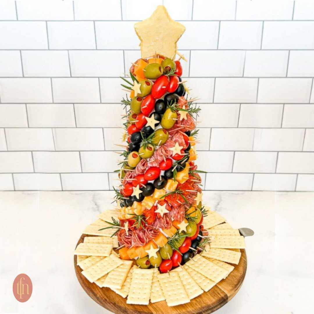 charcuterie tree