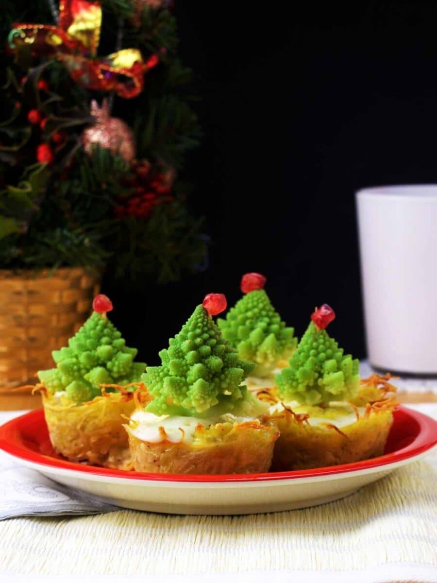 Christmas appetizer