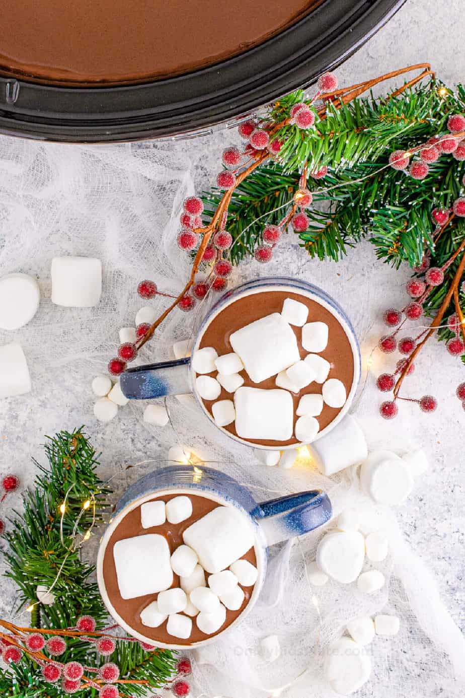 hot cocoa