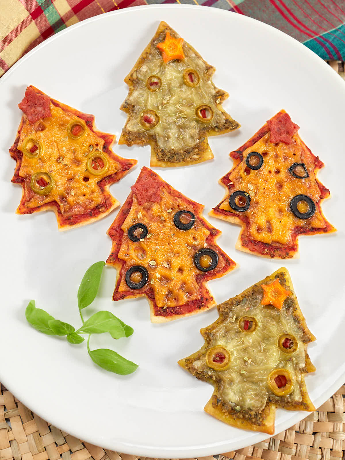 Christmas appetizer