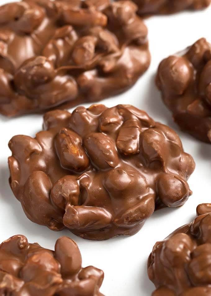 crockpot candy