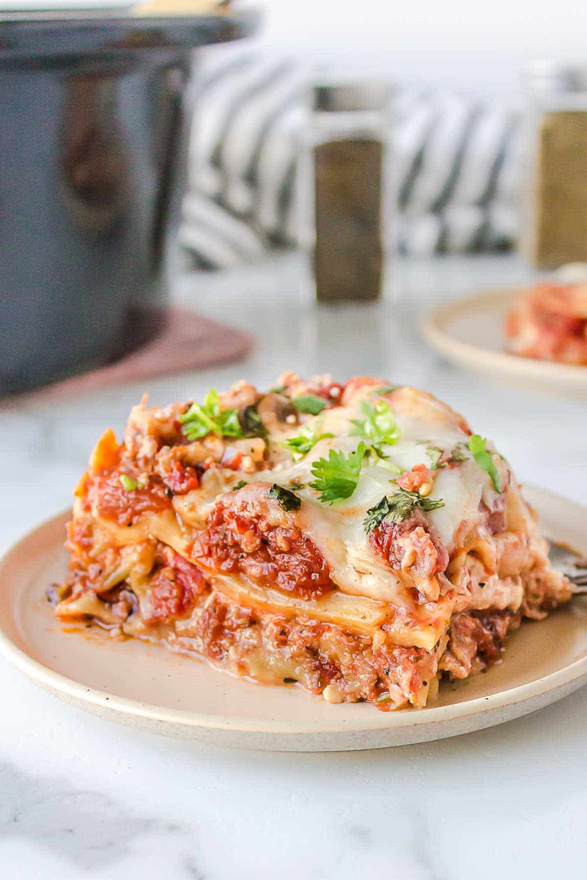 lasagna