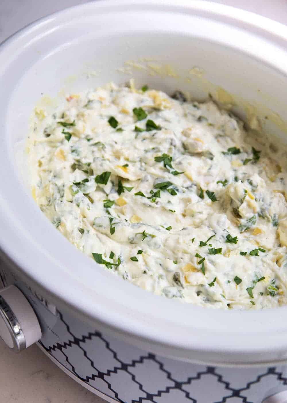spinach dip
