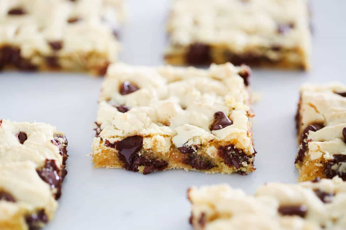 Cookie Bars