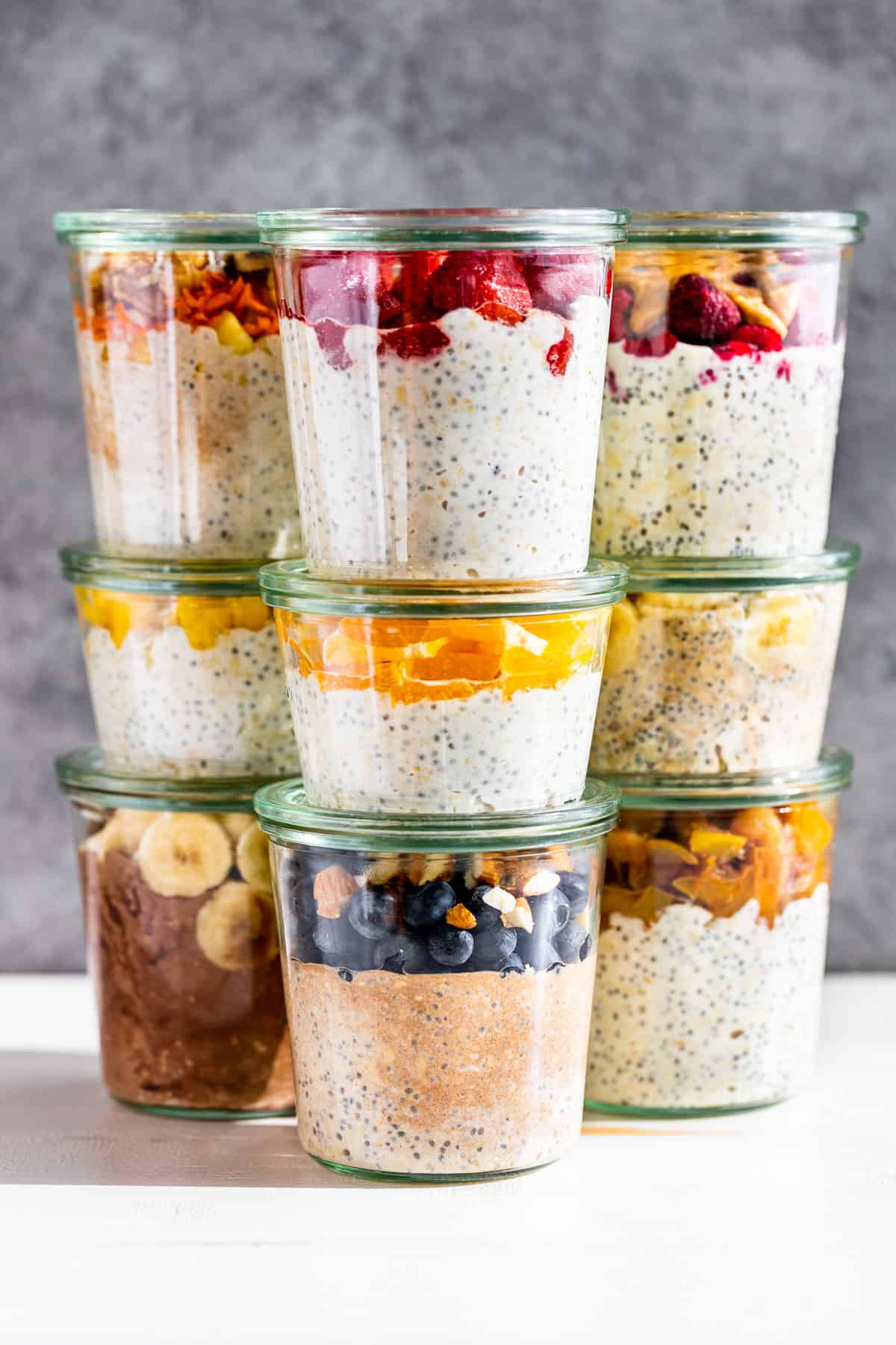 overnight oats