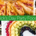 St. Patrick's Day Party Food