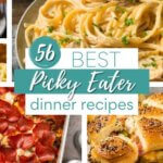 A collection of kid friendly, picky eater recipes