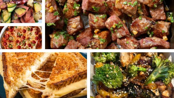 Blackstone recipes
