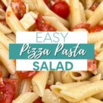 Pizza Salad for Potlucks