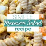 Creamy Macaroni Salad