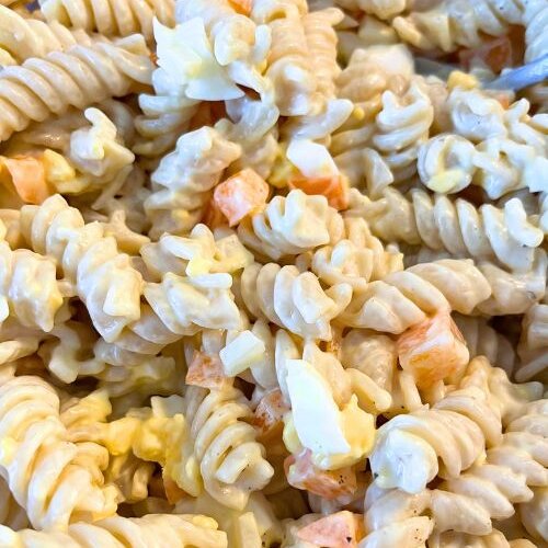Macaroni Salad Recipe Picnics