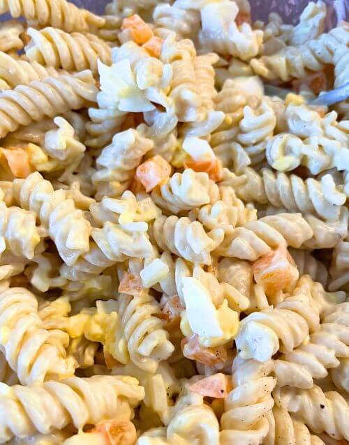 Macaroni Salad Recipe Picnics