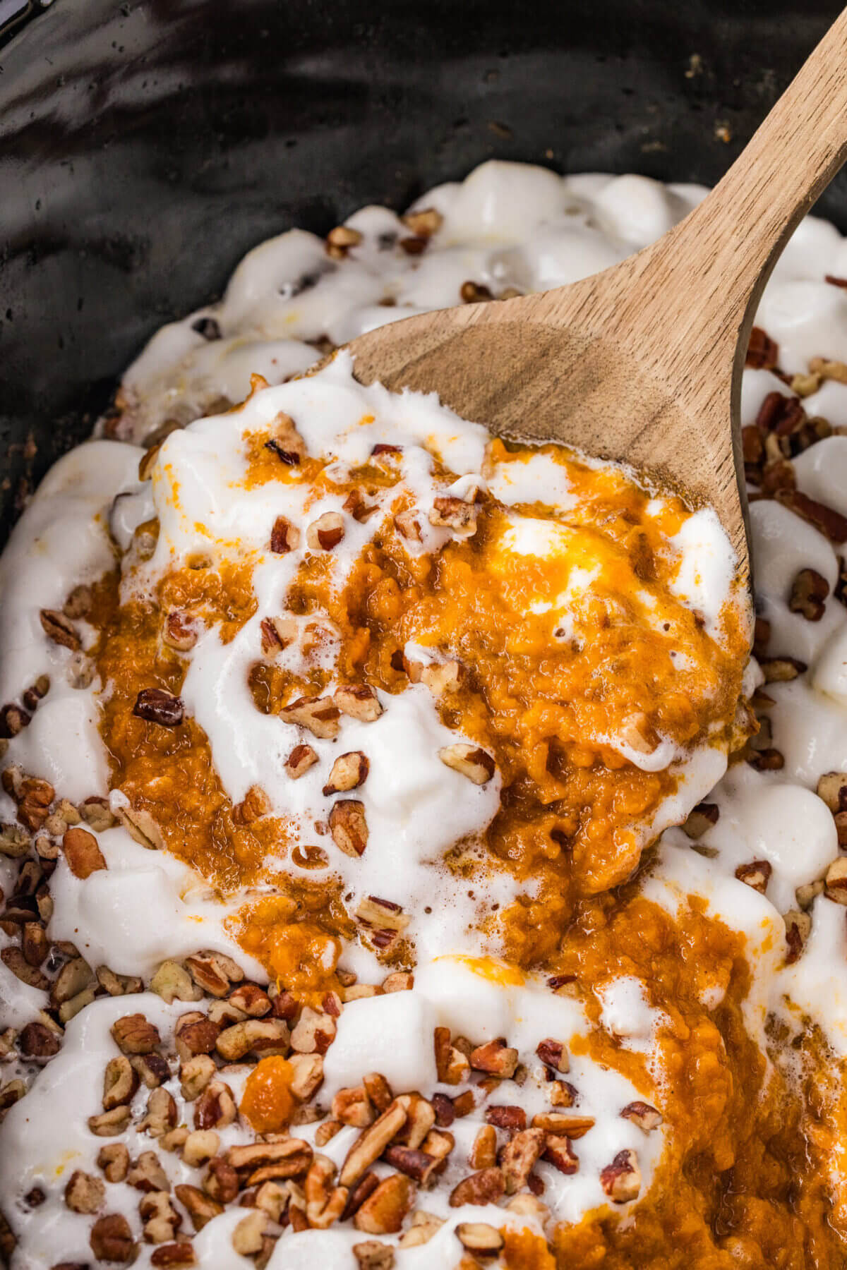 Sweet Potato Casserole