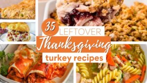 Recipes for Leftover Thanksgiving Turkey Recipes